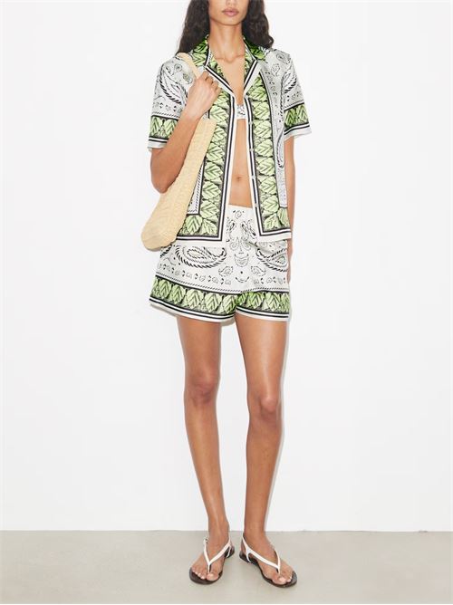 Camp Shirt TORY BURCH | 183143301